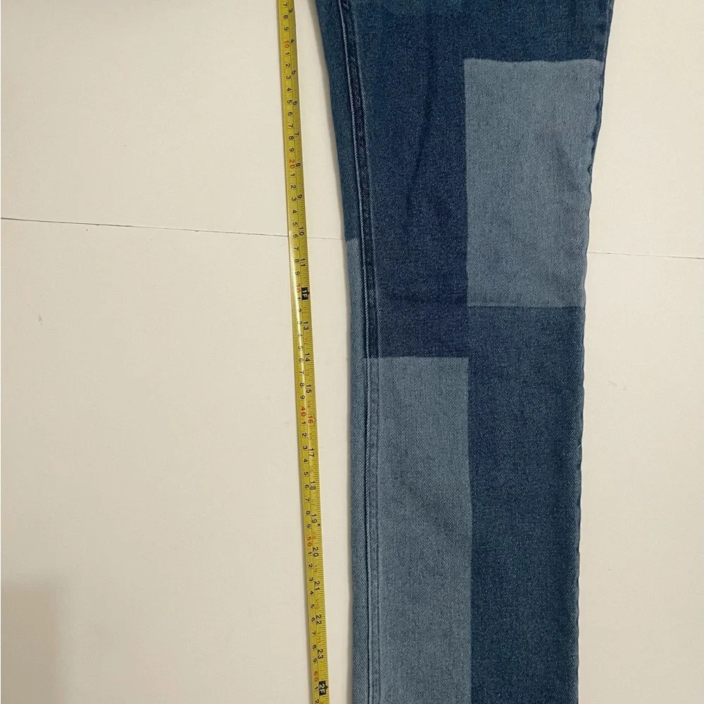Tilsentown High Waisted Moms denim jeans sz 9 - Picture 7 of 7
